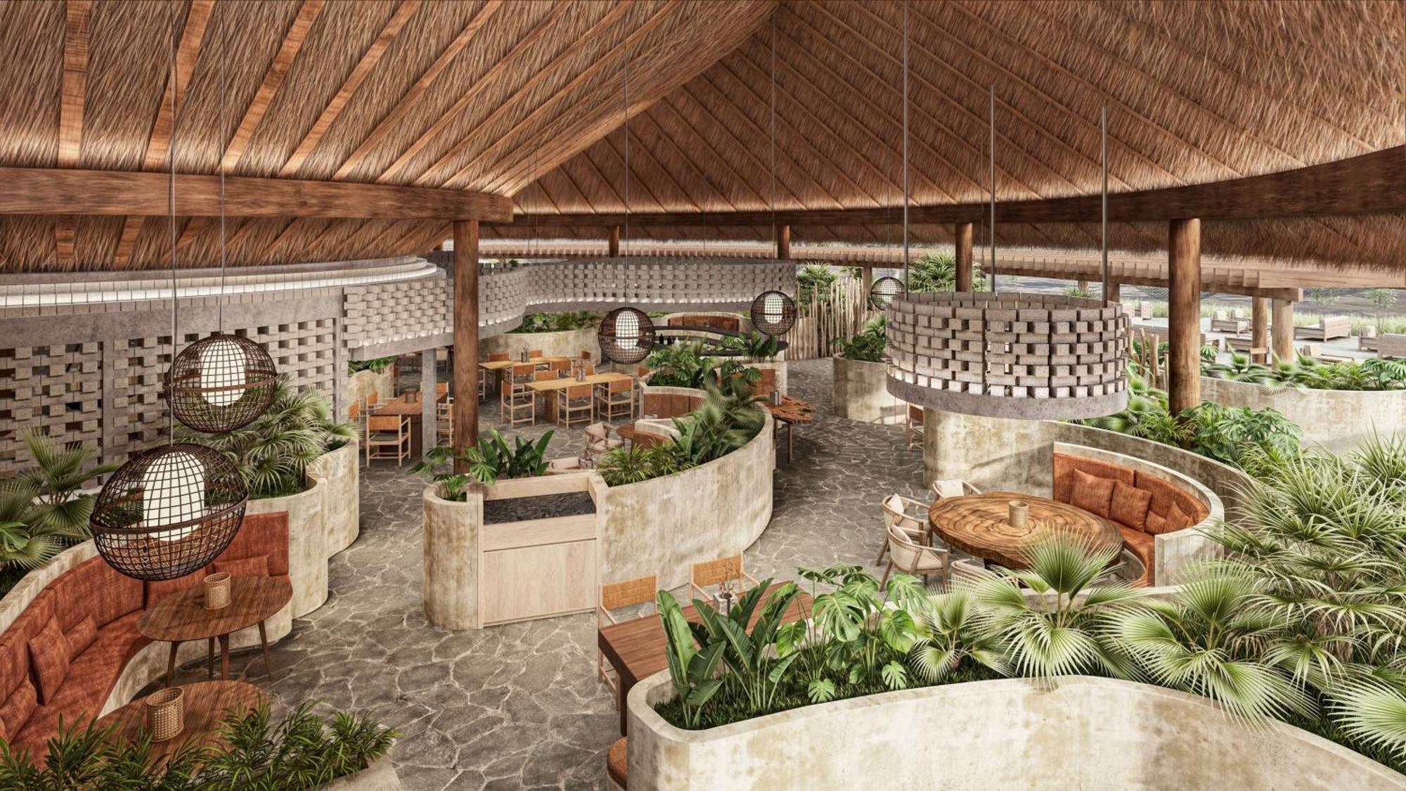 Zemi Miches Punta Cana All-Inclusive Resort, Curio By Hilton Luaran gambar