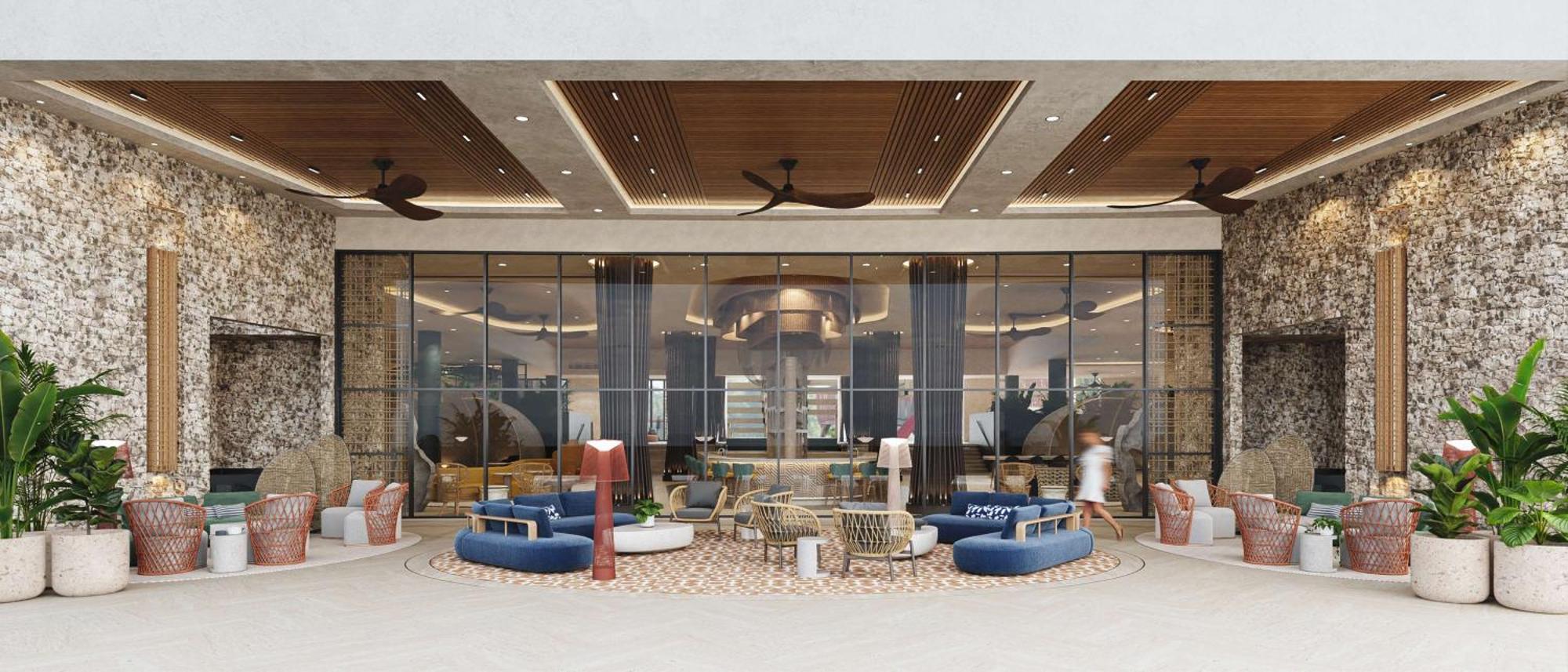 Zemi Miches Punta Cana All-Inclusive Resort, Curio By Hilton Luaran gambar