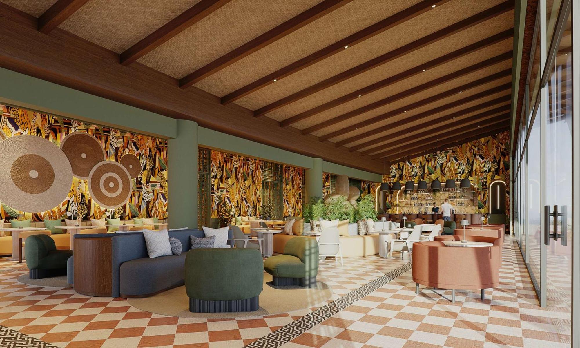 Zemi Miches Punta Cana All-Inclusive Resort, Curio By Hilton Luaran gambar