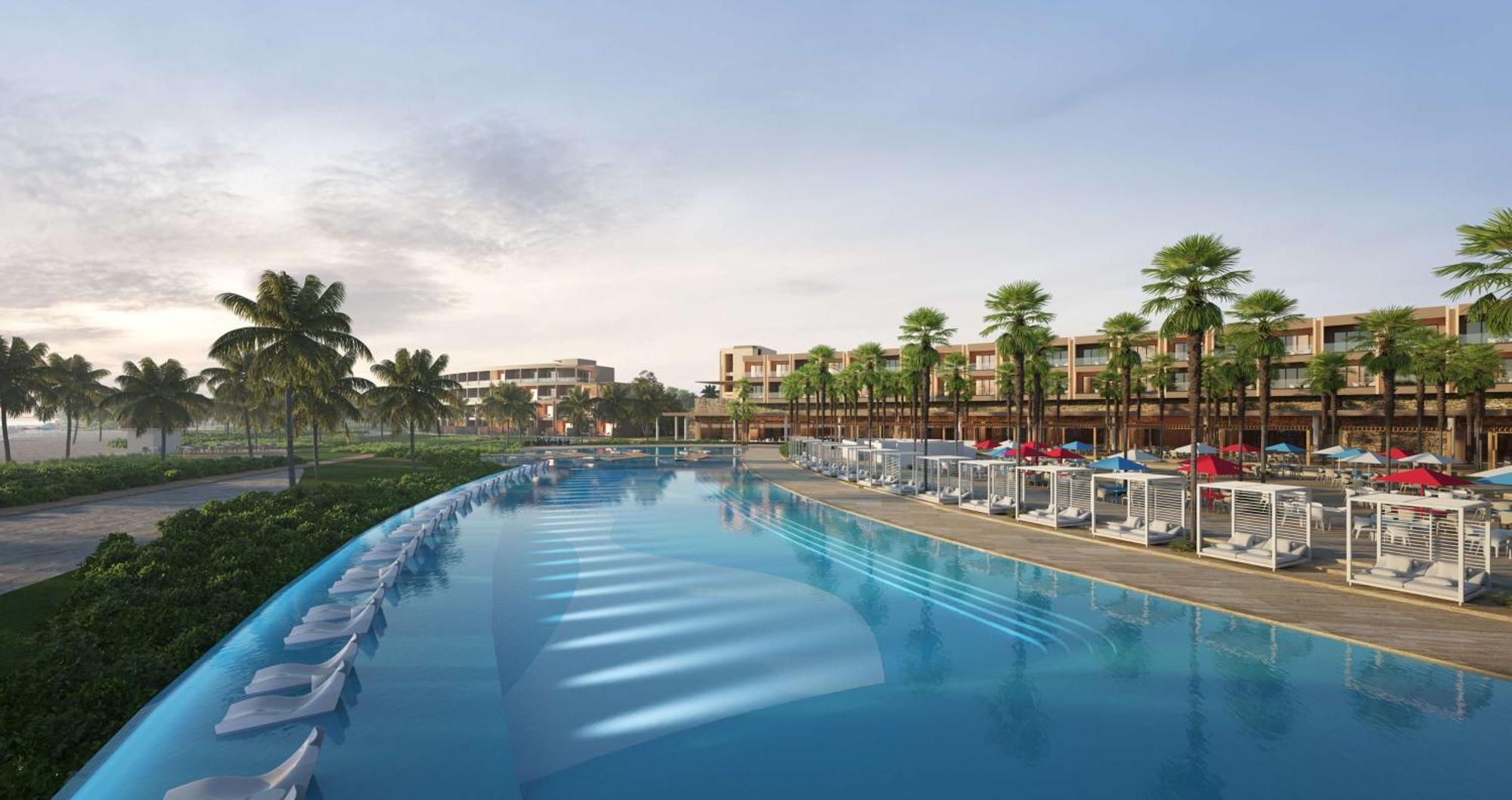 Zemi Miches Punta Cana All-Inclusive Resort, Curio By Hilton Luaran gambar
