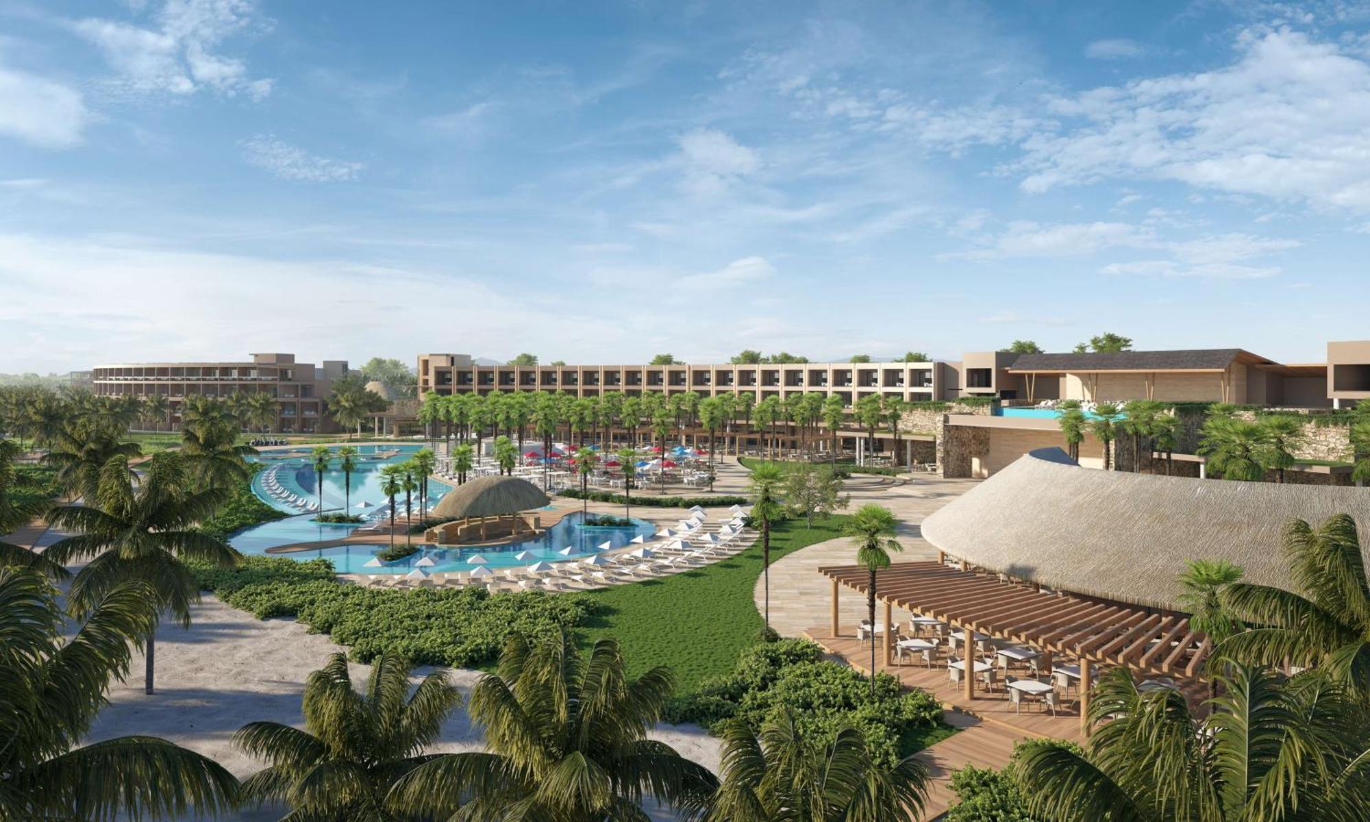 Zemi Miches Punta Cana All-Inclusive Resort, Curio By Hilton Luaran gambar