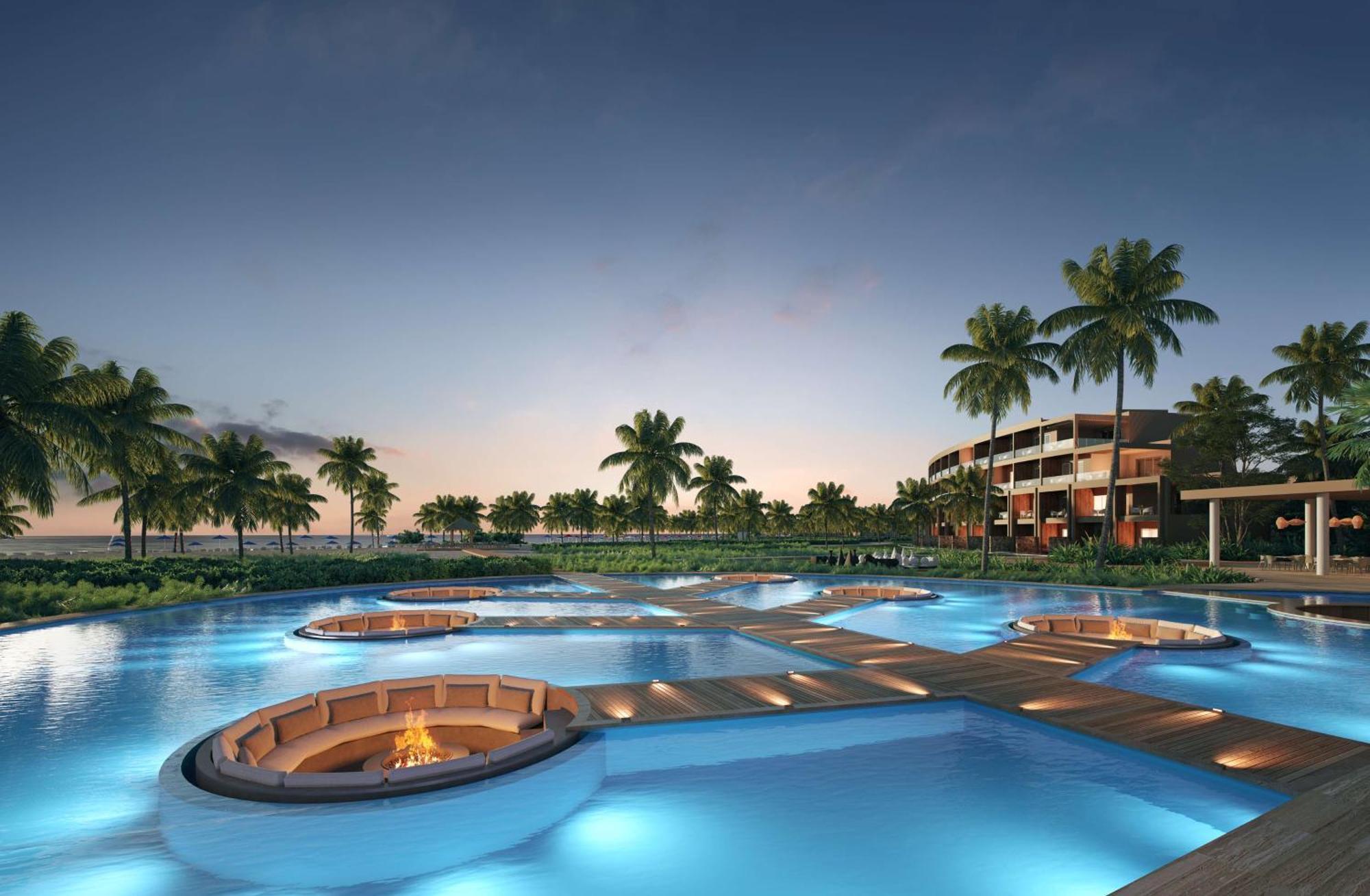 Zemi Miches Punta Cana All-Inclusive Resort, Curio By Hilton Luaran gambar