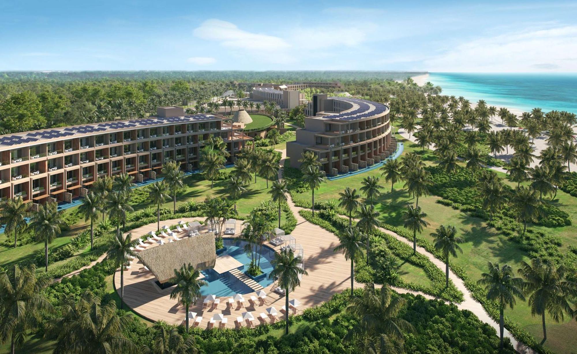 Zemi Miches Punta Cana All-Inclusive Resort, Curio By Hilton Luaran gambar