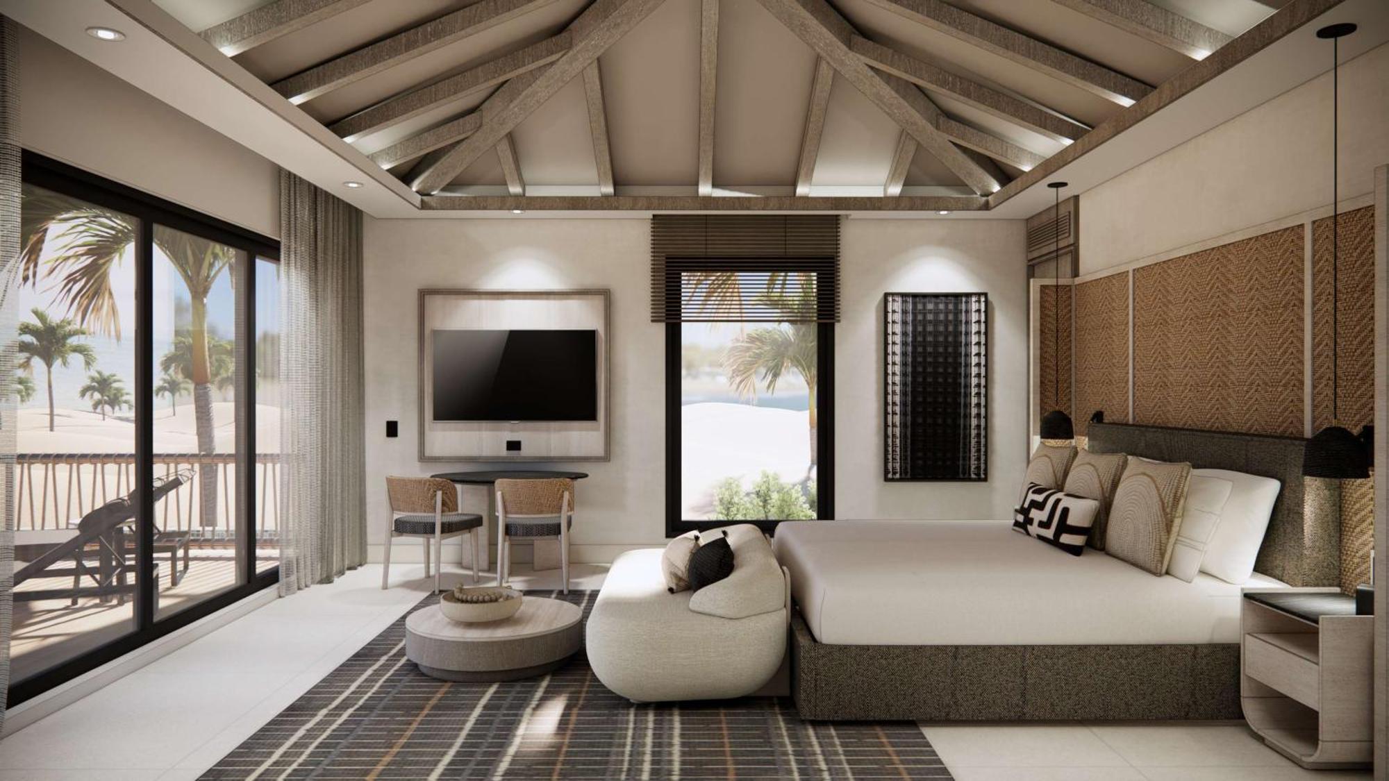 Zemi Miches Punta Cana All-Inclusive Resort, Curio By Hilton Luaran gambar