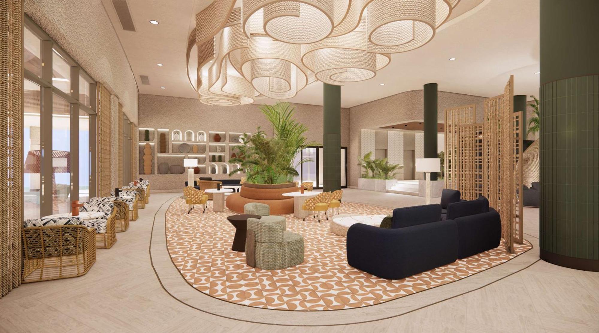 Zemi Miches Punta Cana All-Inclusive Resort, Curio By Hilton Luaran gambar