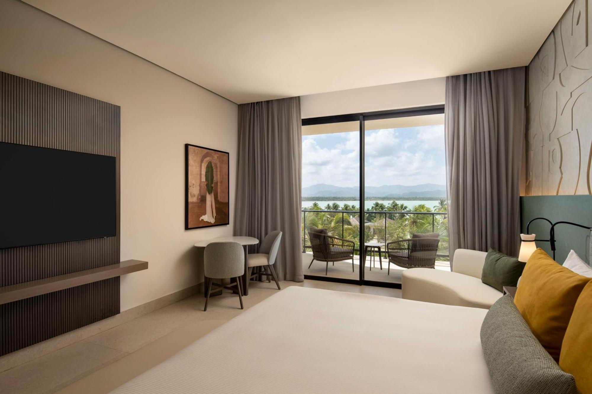 Zemi Miches Punta Cana All-Inclusive Resort, Curio By Hilton Luaran gambar